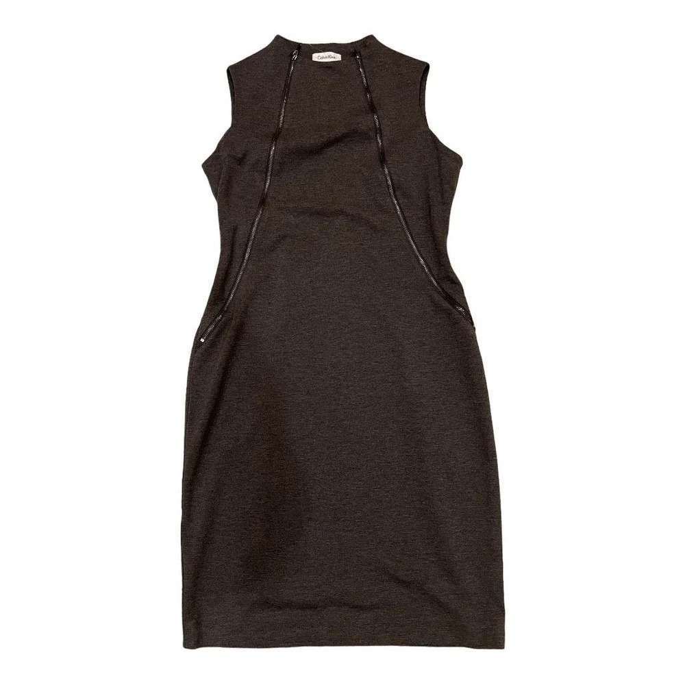 Calvin Klein shift dress